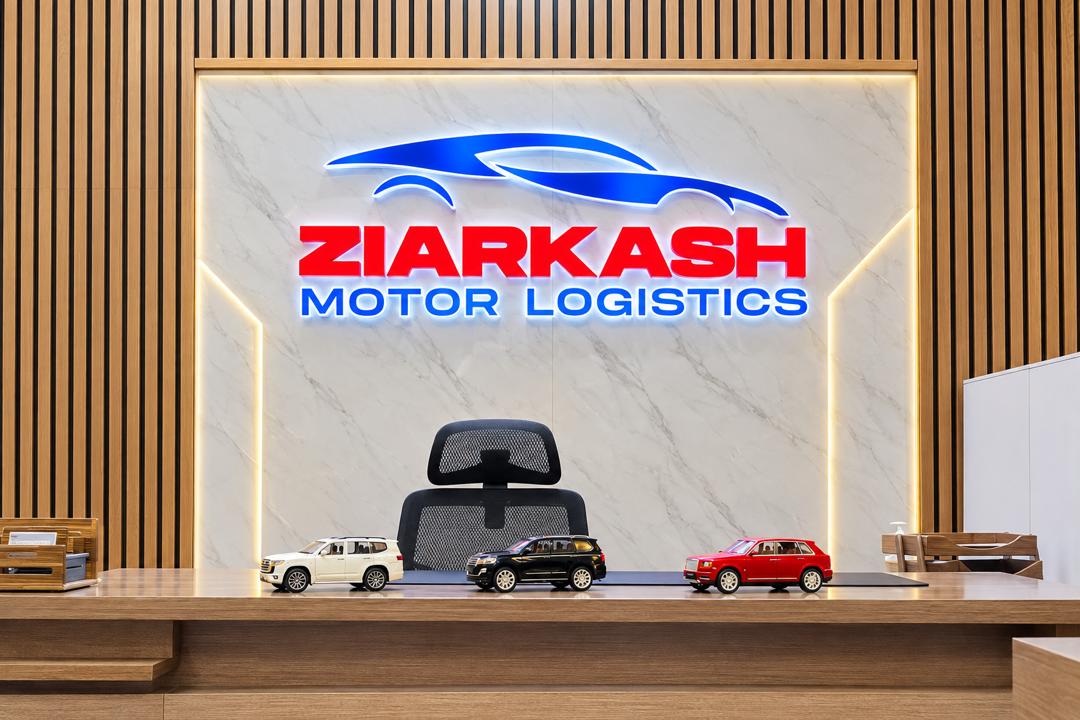 ZML Motors office reception