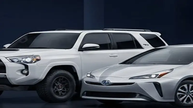 Toyota Prius featured vehicle