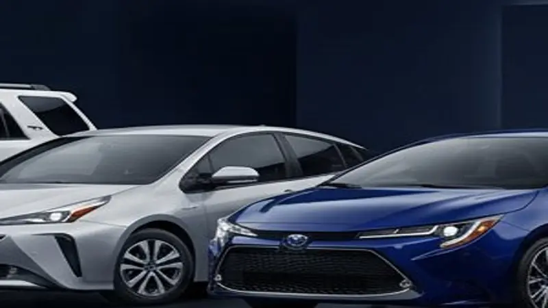 Toyota Corolla featured vehicle