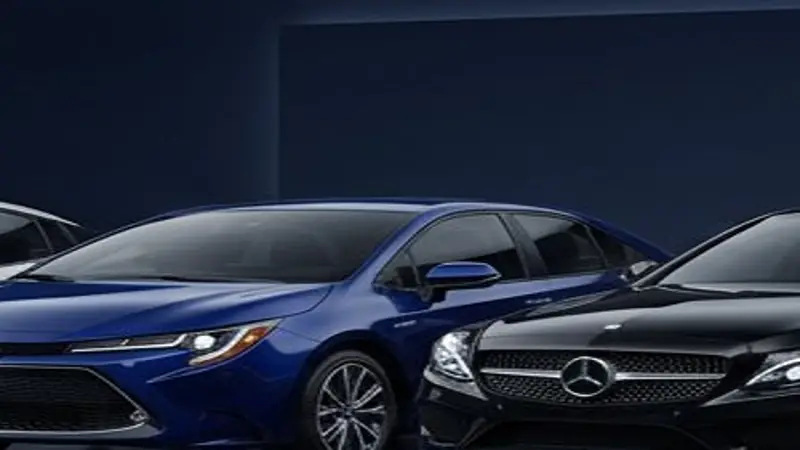 Toyota Corolla example for USA sourcing