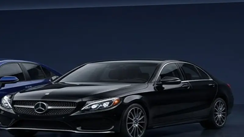 Mercedes-Benz example for USA sourcing
